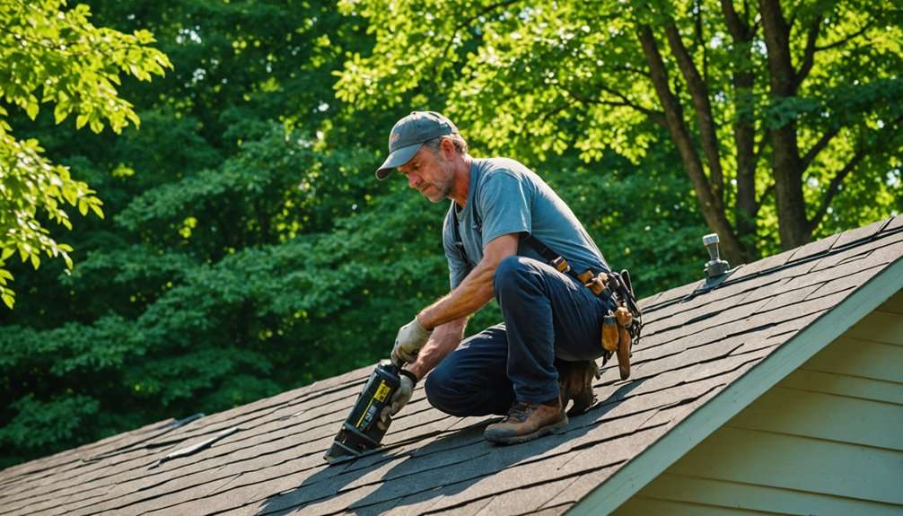 Local Essex Fells roofing contractors providing personalized service